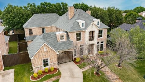 12578 Colborne Drive Frisco TX 75033