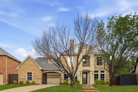 12578 Colborne Drive Frisco TX 75033