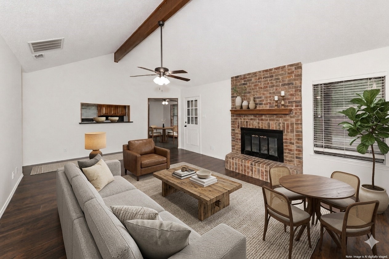 1001 Rosebud Drive Azle TX 76020