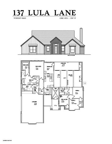 137 Lula Lane Boyd TX 76023
