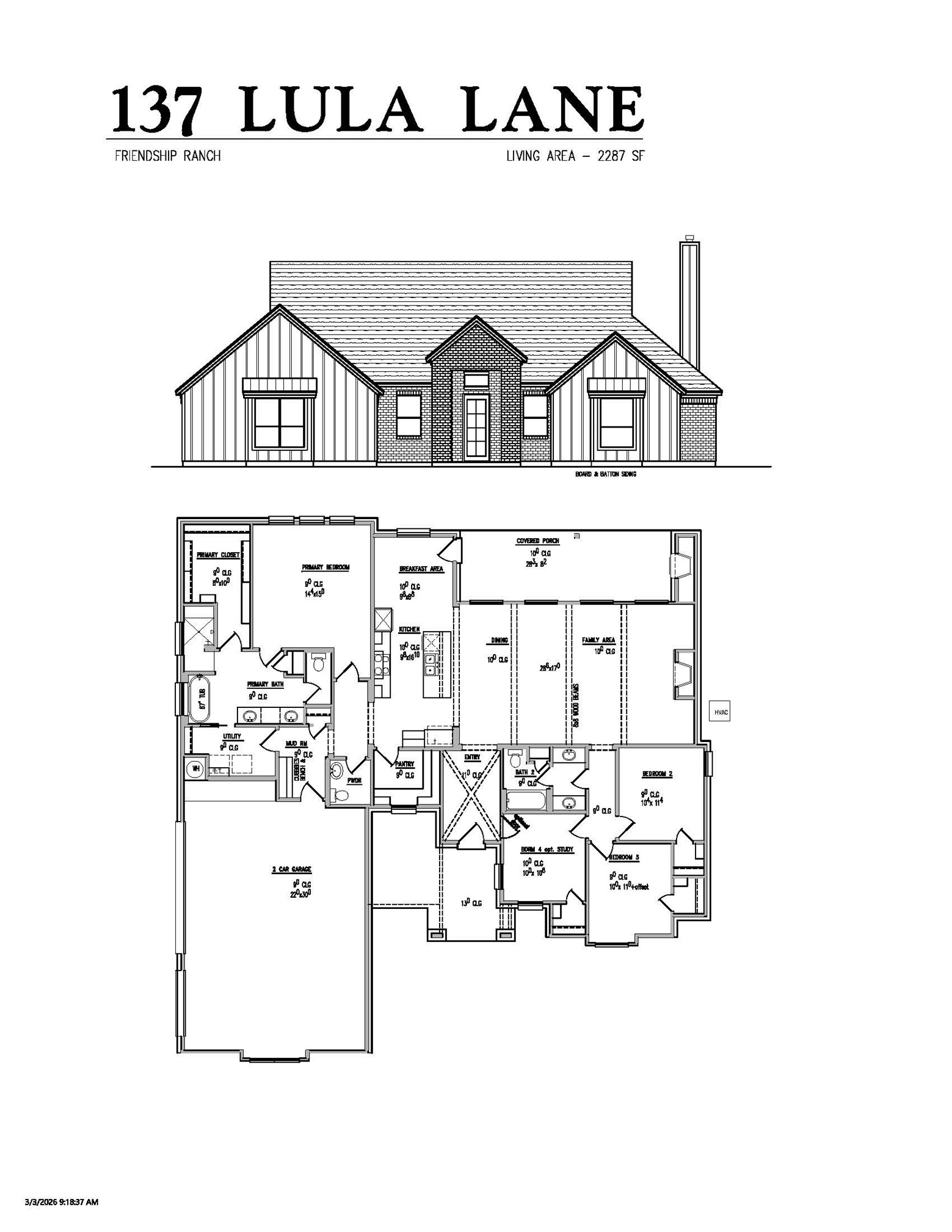 137 Lula Lane Boyd TX 76023