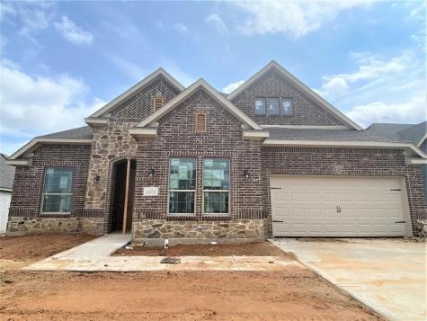 1217 Palo Duro Court Burleson TX 76028