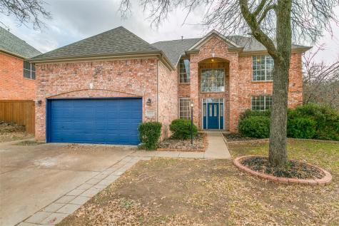 2525 Amber Lane Flower Mound TX 75028