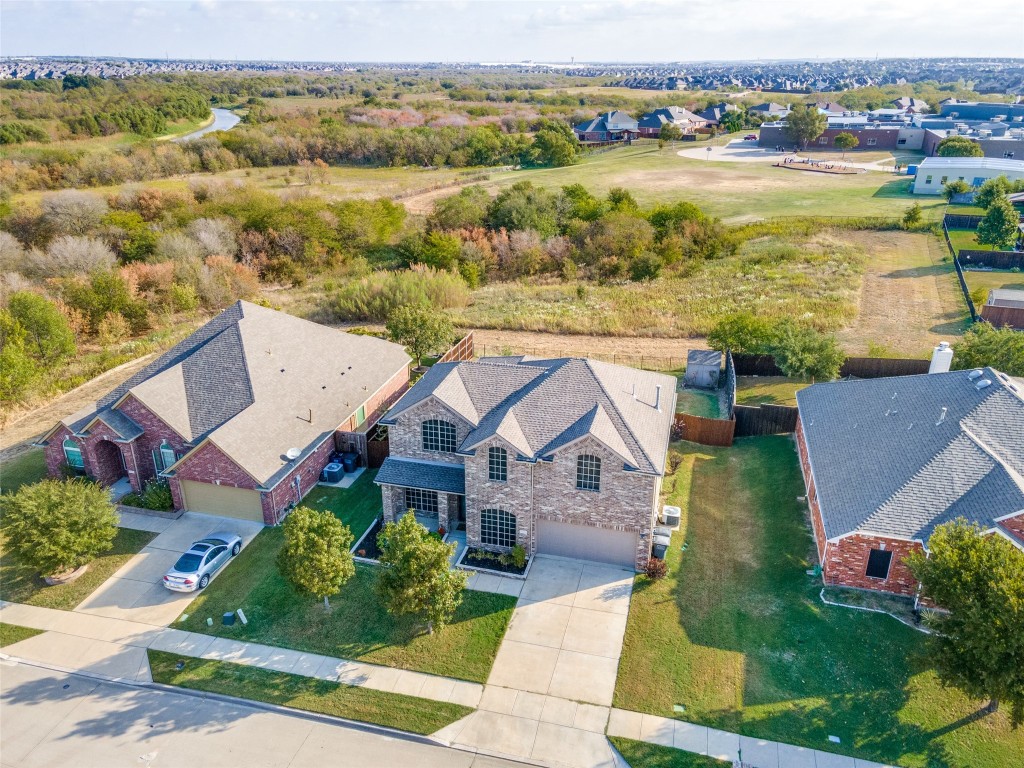 1605 Bridgeport Cove Drive Little Elm TX 75068