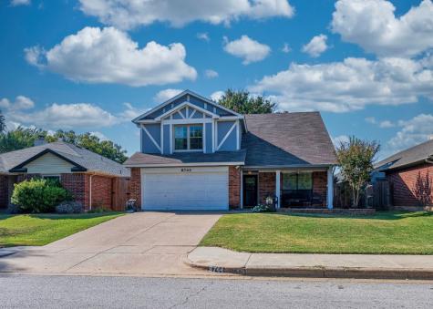 8744 Brushy Creek Trail Fort Worth TX 76118