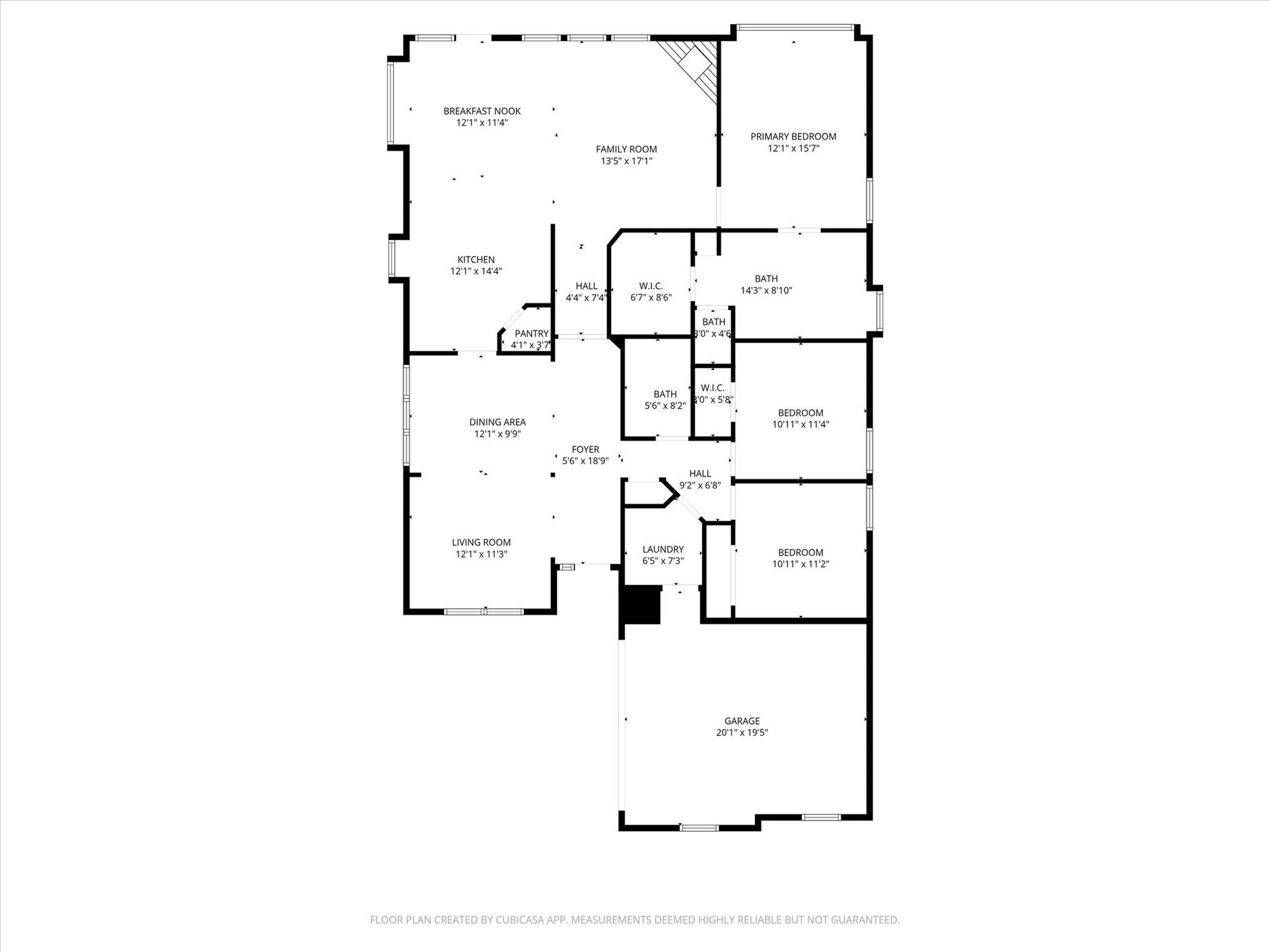 3304 Landhope Circle Arlington TX 76016