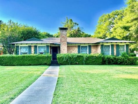 701 Parkmont Drive Garland TX 75041