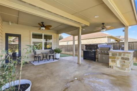 521 Bailer Drive Crowley TX 76036
