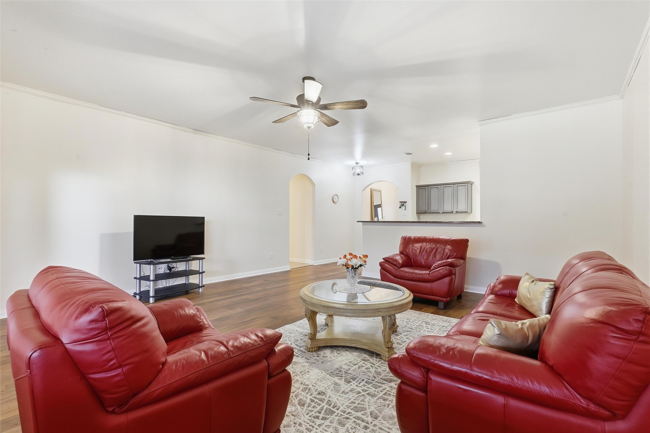 521 Bailer Drive Crowley TX 76036