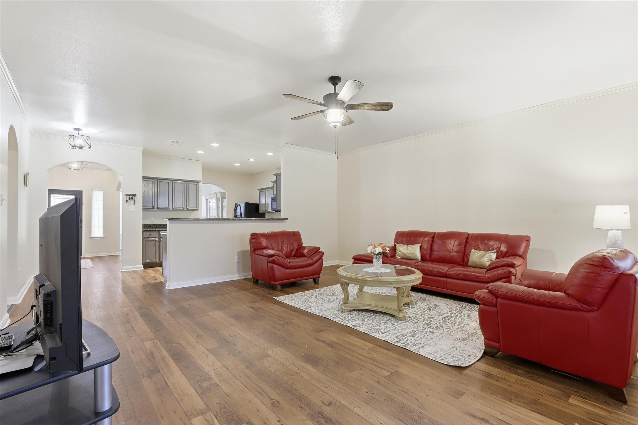 521 Bailer Drive Crowley TX 76036