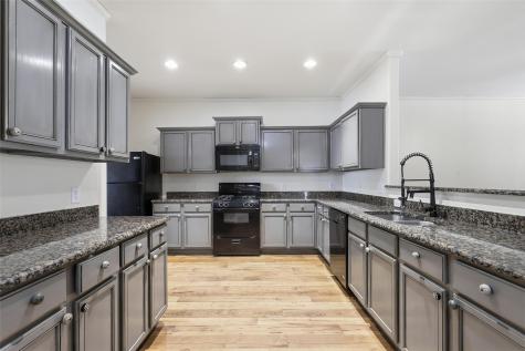 521 Bailer Drive Crowley TX 76036