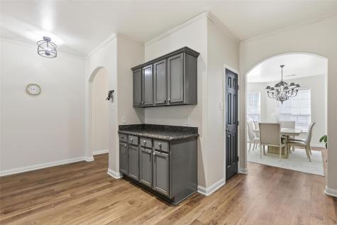 521 Bailer Drive Crowley TX 76036