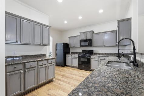 521 Bailer Drive Crowley TX 76036