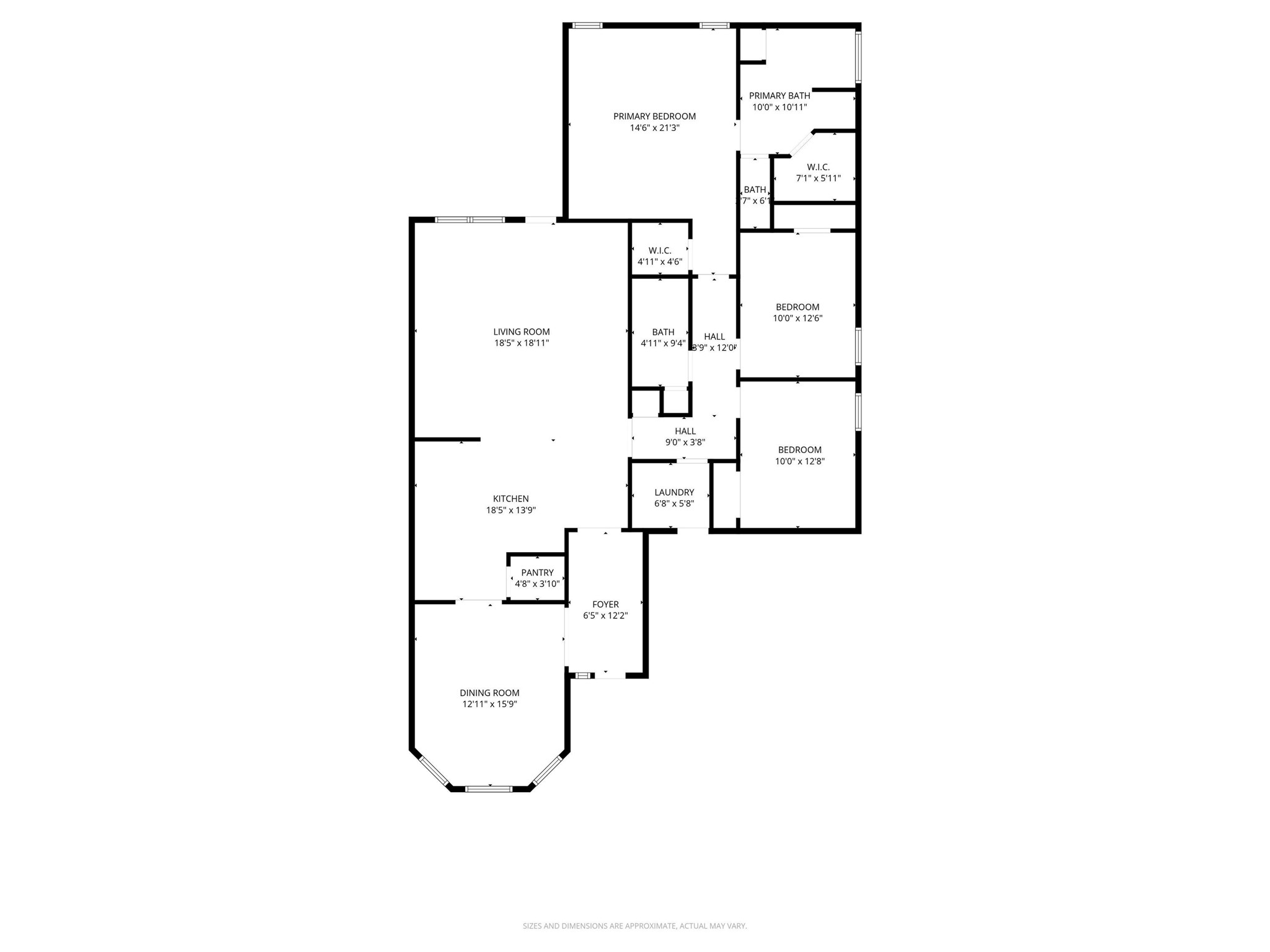 521 Bailer Drive Crowley TX 76036