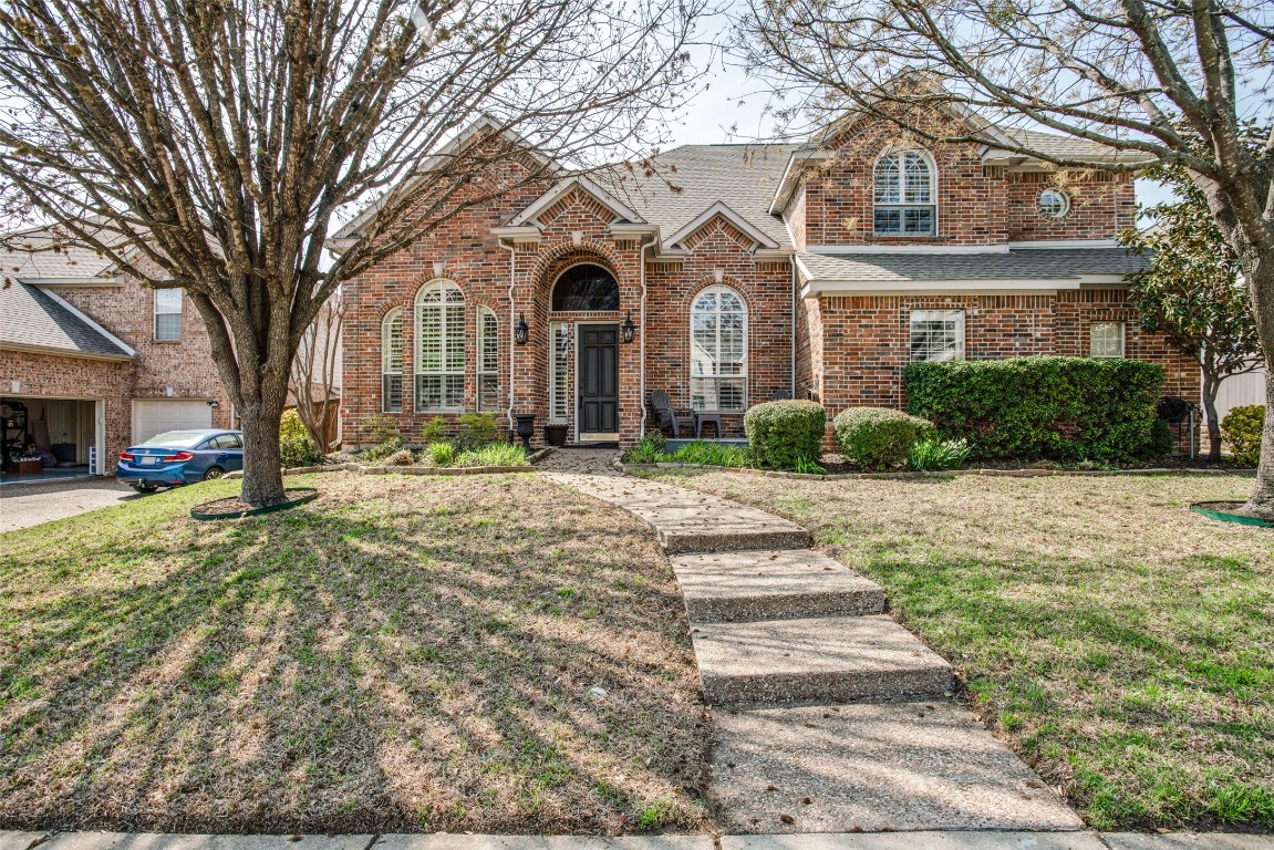 1712 Winding Hollow Lane Mckinney TX 75072
