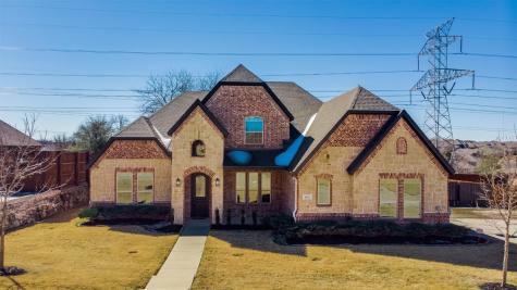 1612 Carriage Creek Drive Desoto TX 75115