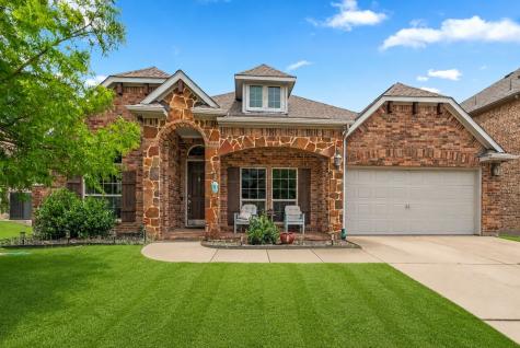 9628 Makiposa Lane Fort Worth TX 76177