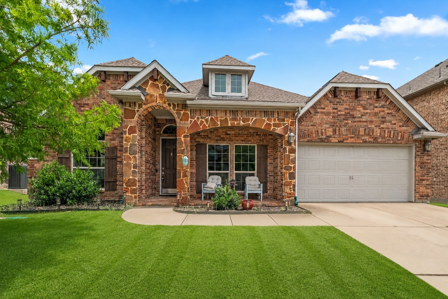9628 Makiposa Lane Fort Worth TX 76177