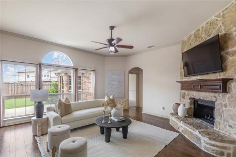 9628 Makiposa Lane Fort Worth TX 76177