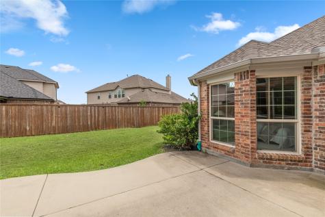 9628 Makiposa Lane Fort Worth TX 76177