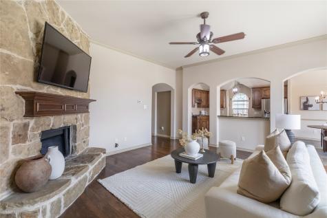 9628 Makiposa Lane Fort Worth TX 76177