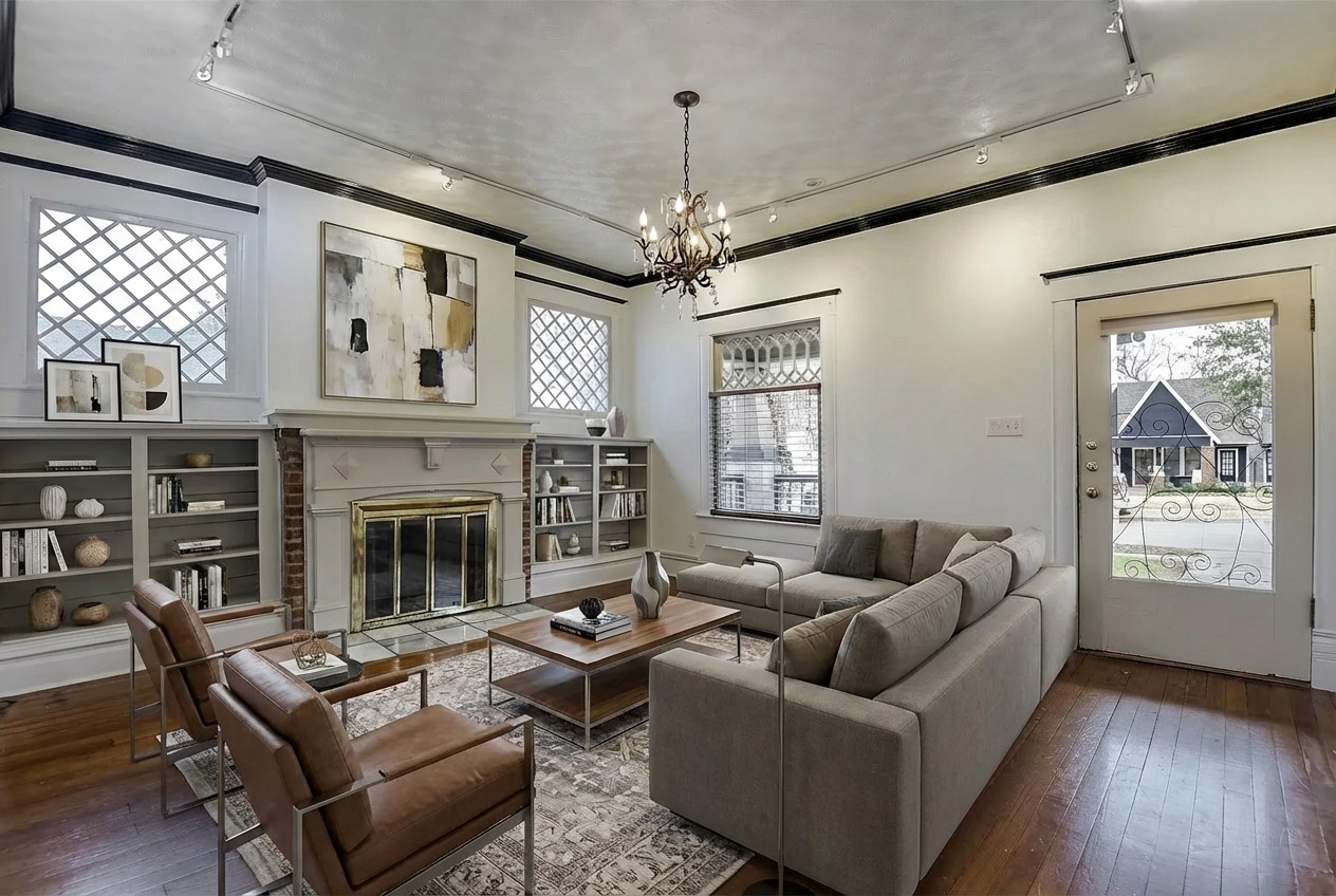 1616 Fairmount Avenue Fort Worth TX 76104