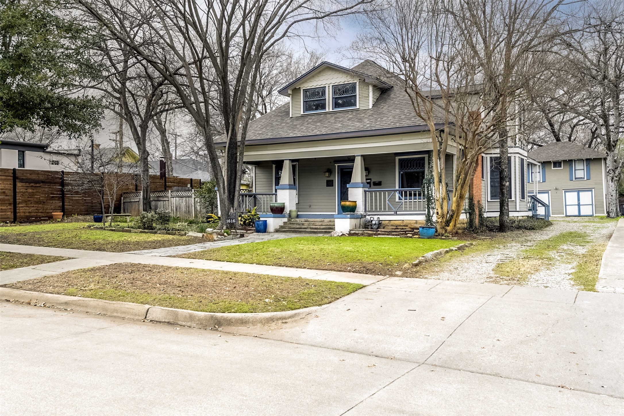 1616 Fairmount Avenue Fort Worth TX 76104