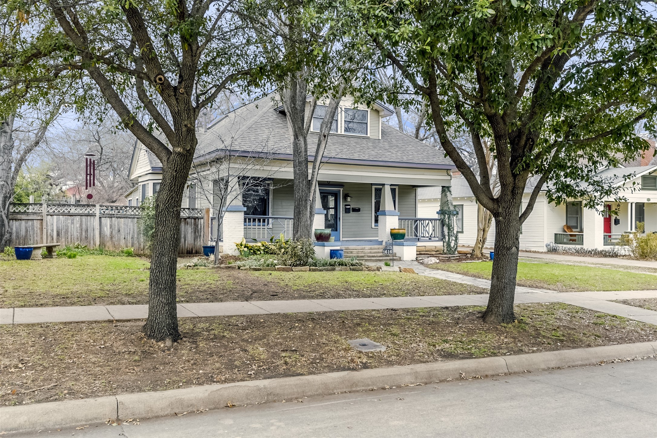 1616 Fairmount Avenue Fort Worth TX 76104