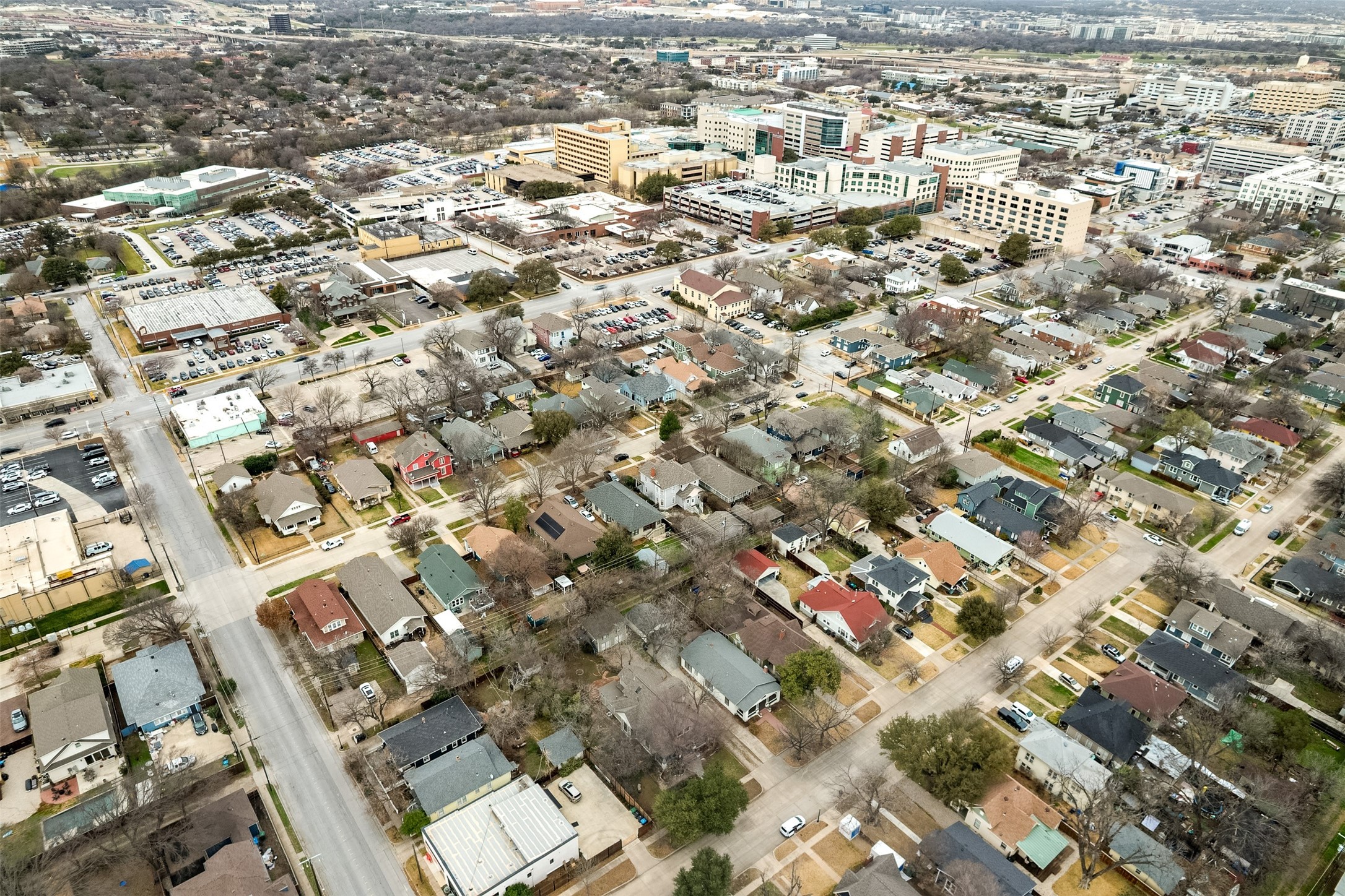 1616 Fairmount Avenue Fort Worth TX 76104