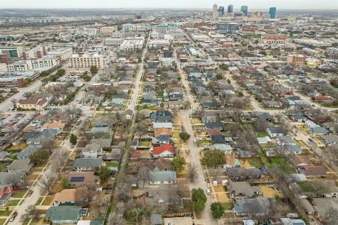 1616 Fairmount Avenue Fort Worth TX 76104