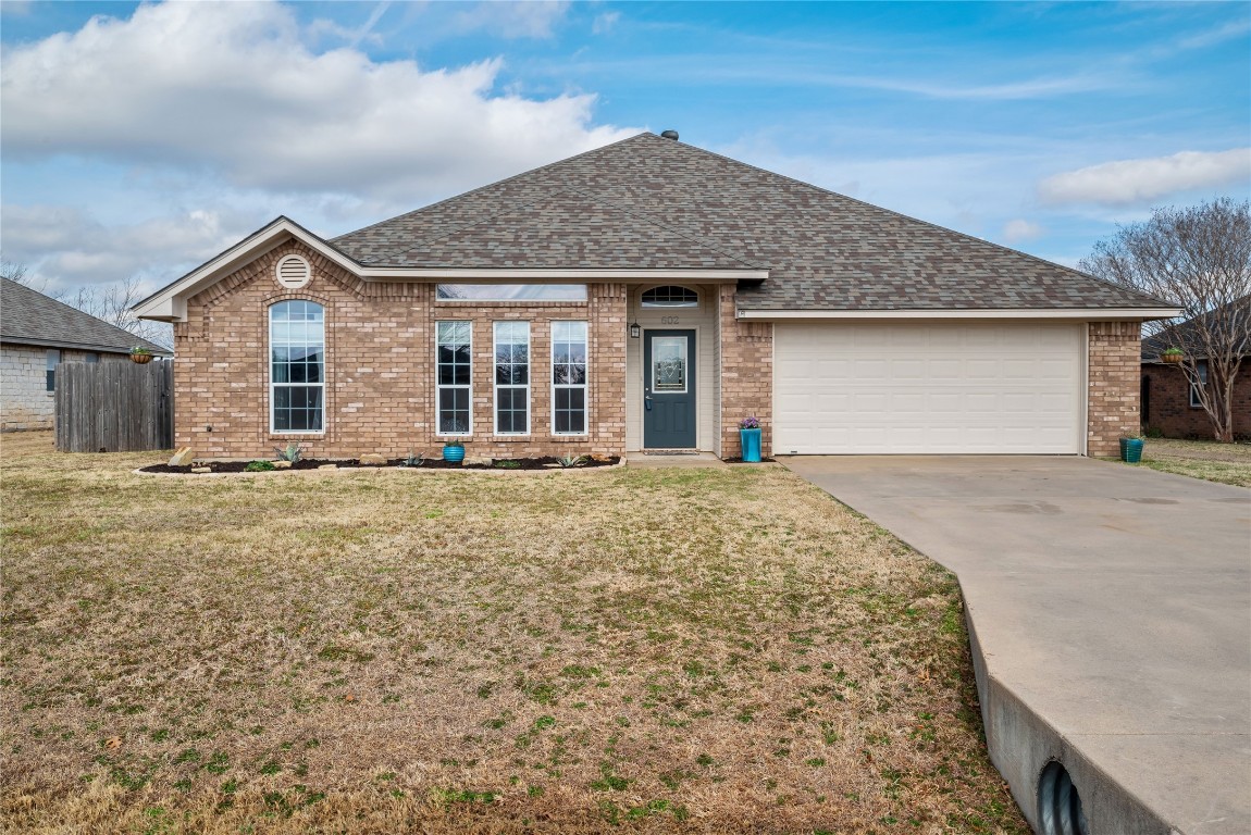 602 Parker Lane Granbury TX 76048