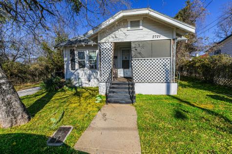 2721 Finley Street Fort Worth TX 76111
