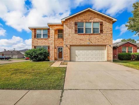 9216 Old Clydesdale Drive Fort Worth TX 76123