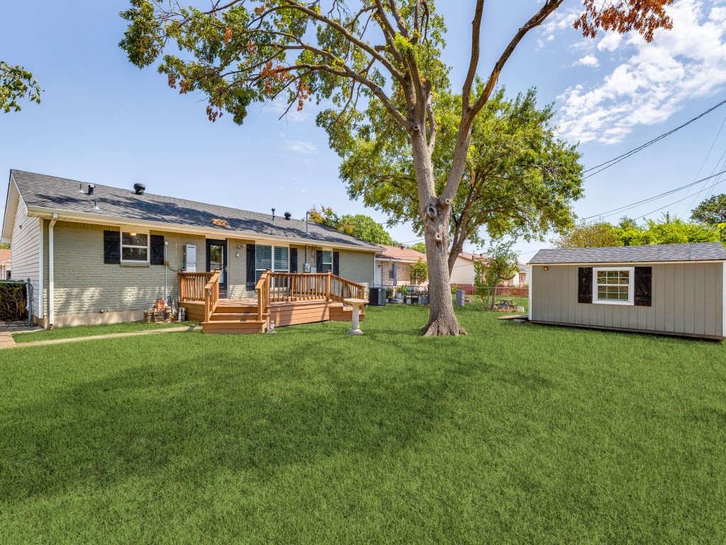 4610 Lawler Road Garland TX 75042
