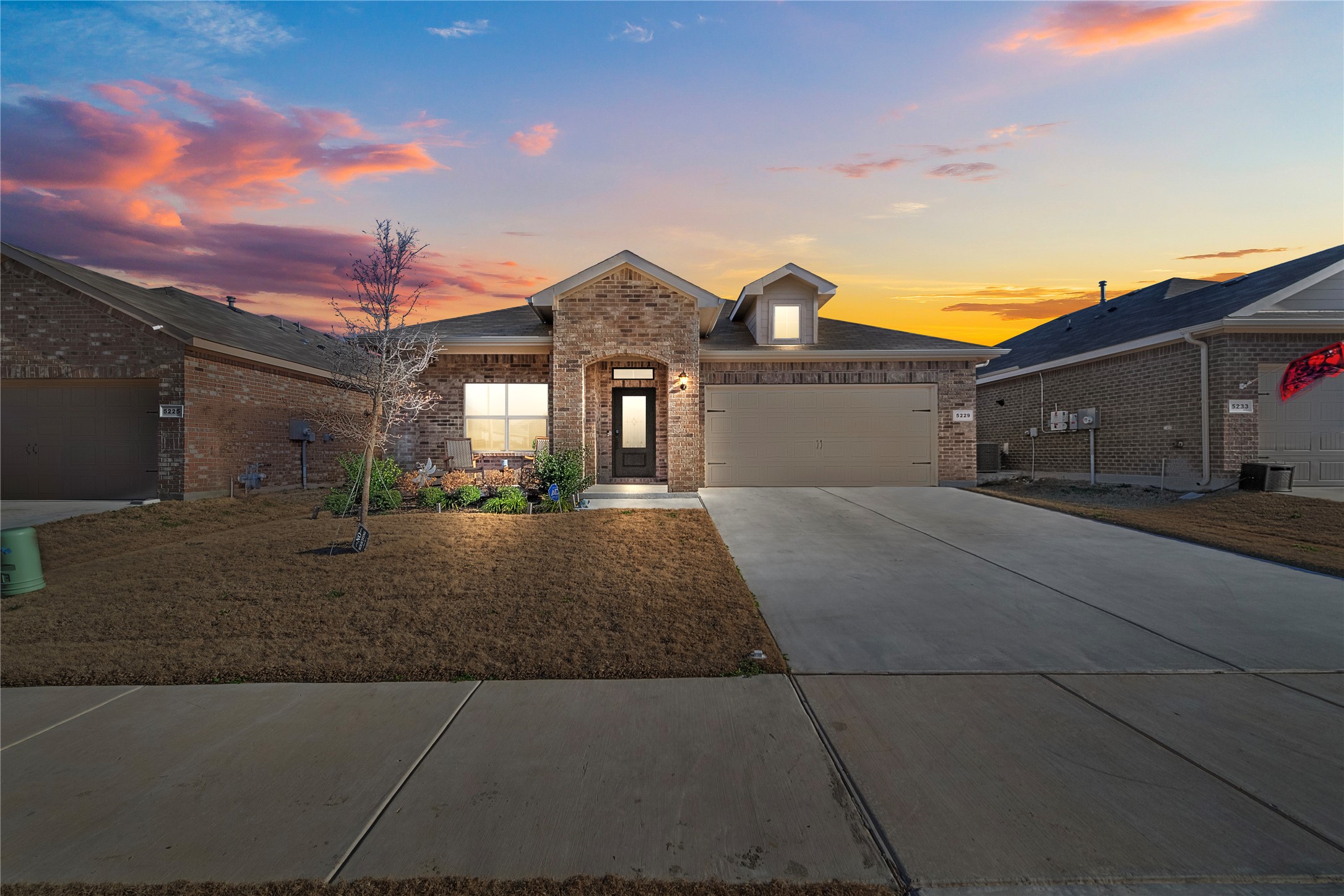 5229 Blue Night Drive Fort Worth TX 76179