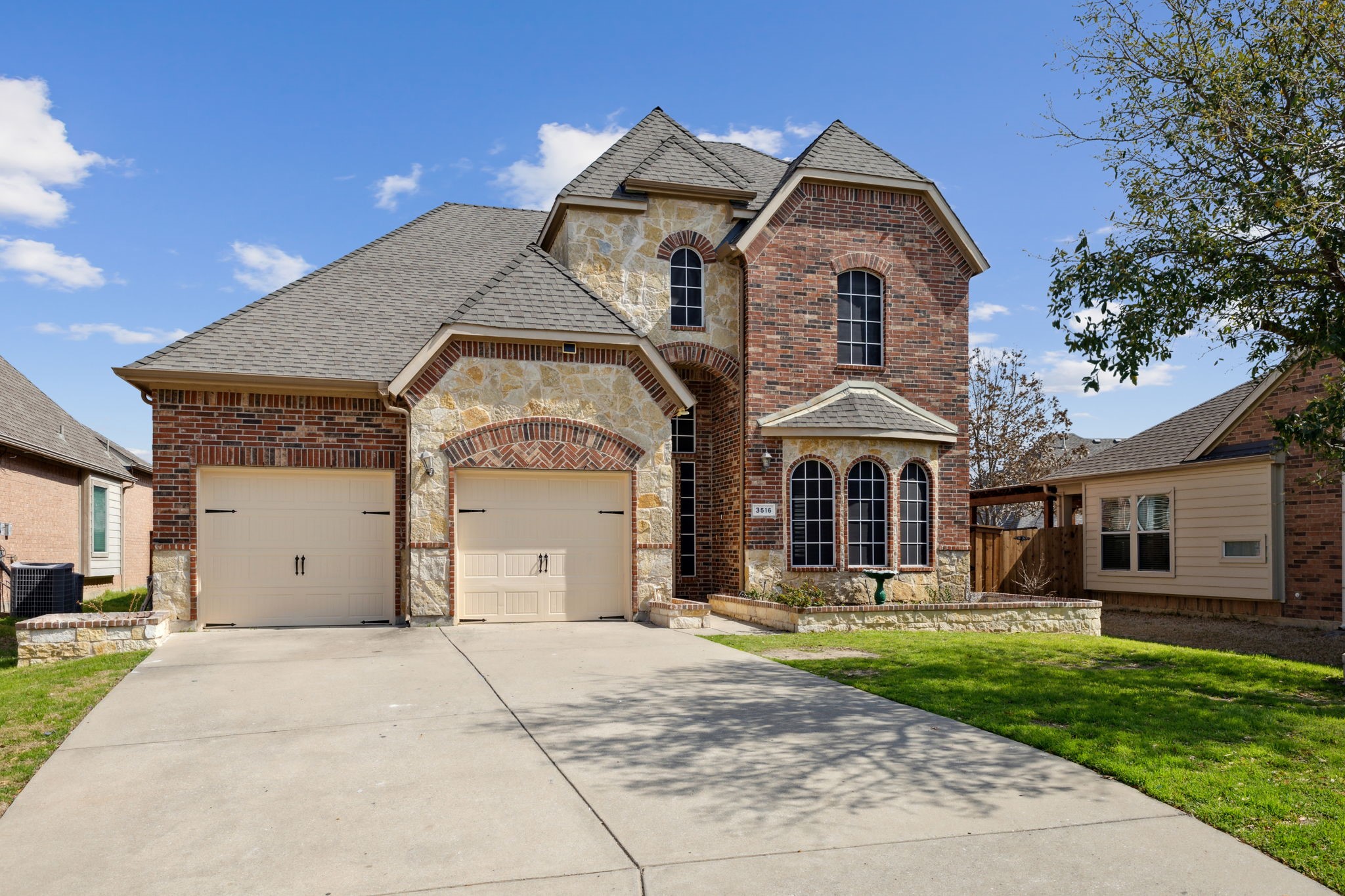 3516 New Castle Court Richardson TX 75082