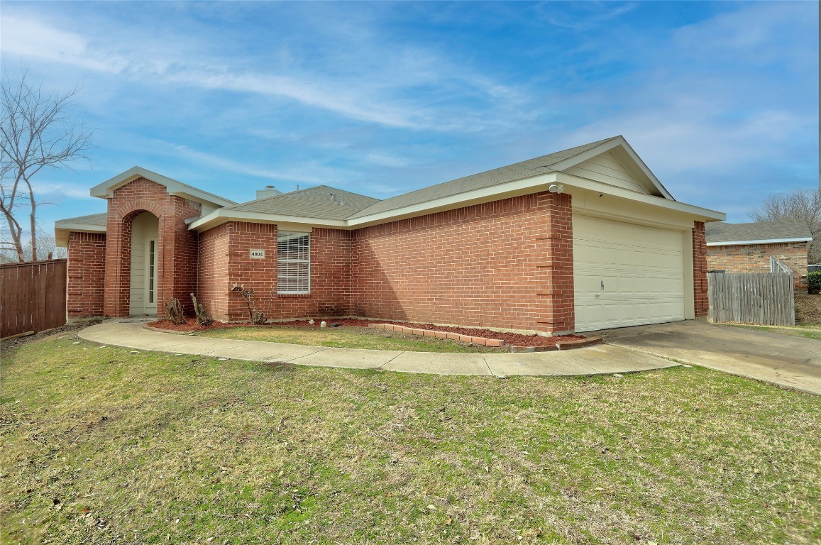 4804 Mountain Ridge Lane Mckinney TX 75071