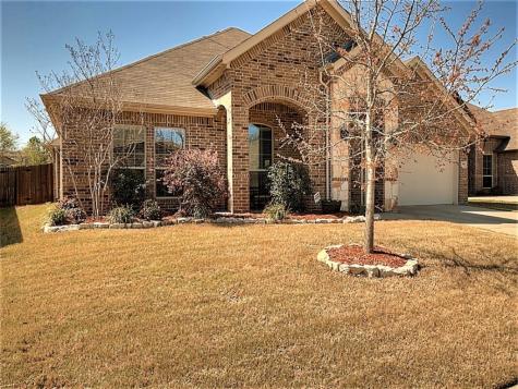 3906 Gentle Breeze Court Arlington TX 76017