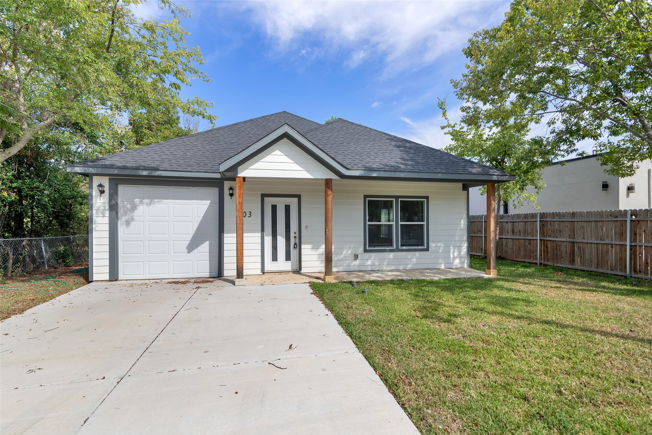 503 Martin Luther King Street Denison TX 75020