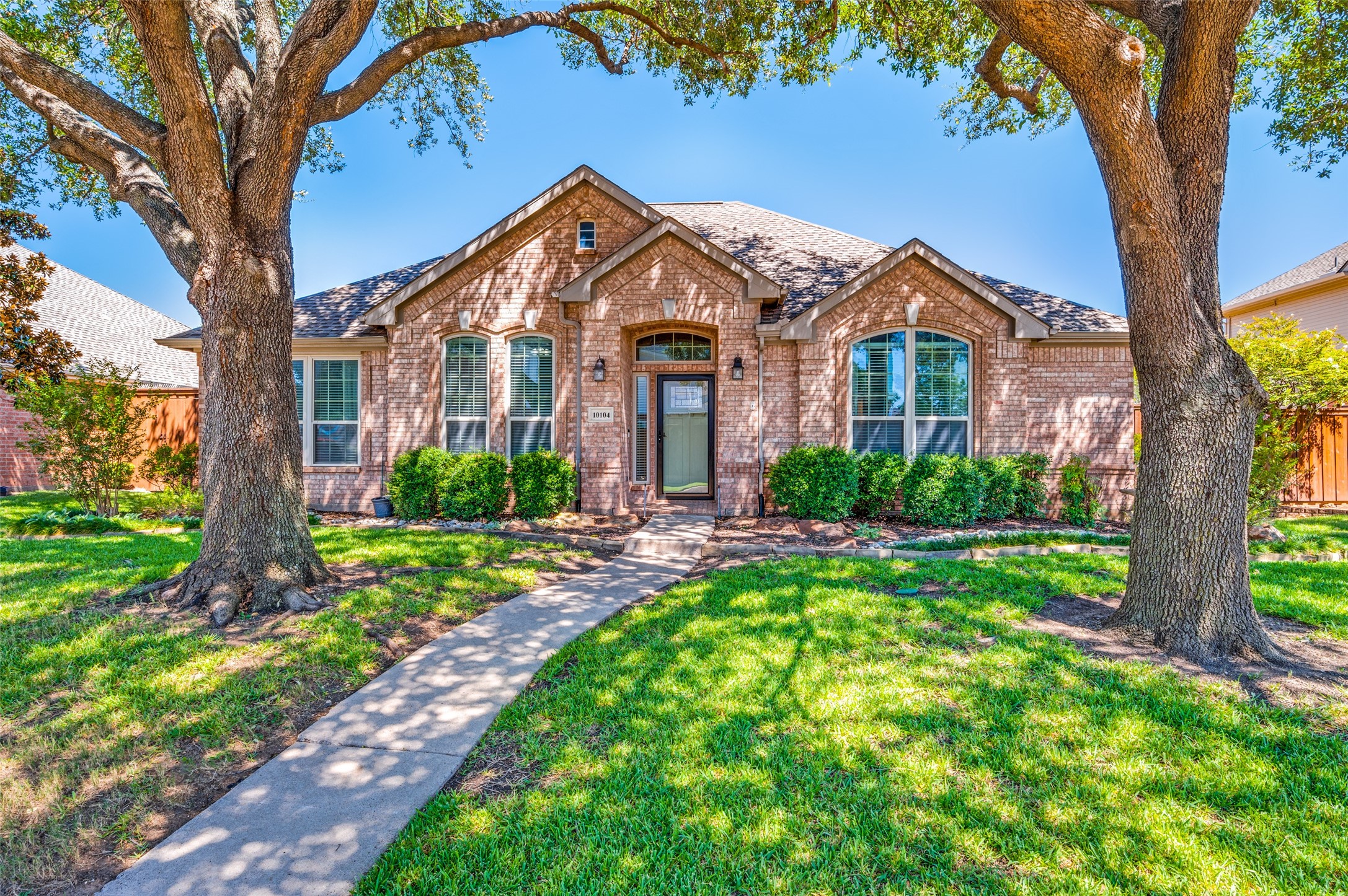 10104 Sean Drive Frisco TX 75035