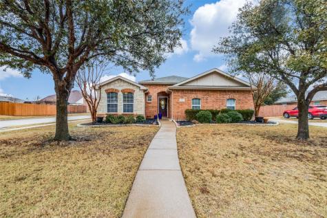 2201 Belmont Park Drive Denton TX 76210