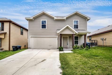 1344 Glen Garden Drive Fort Worth TX 76104