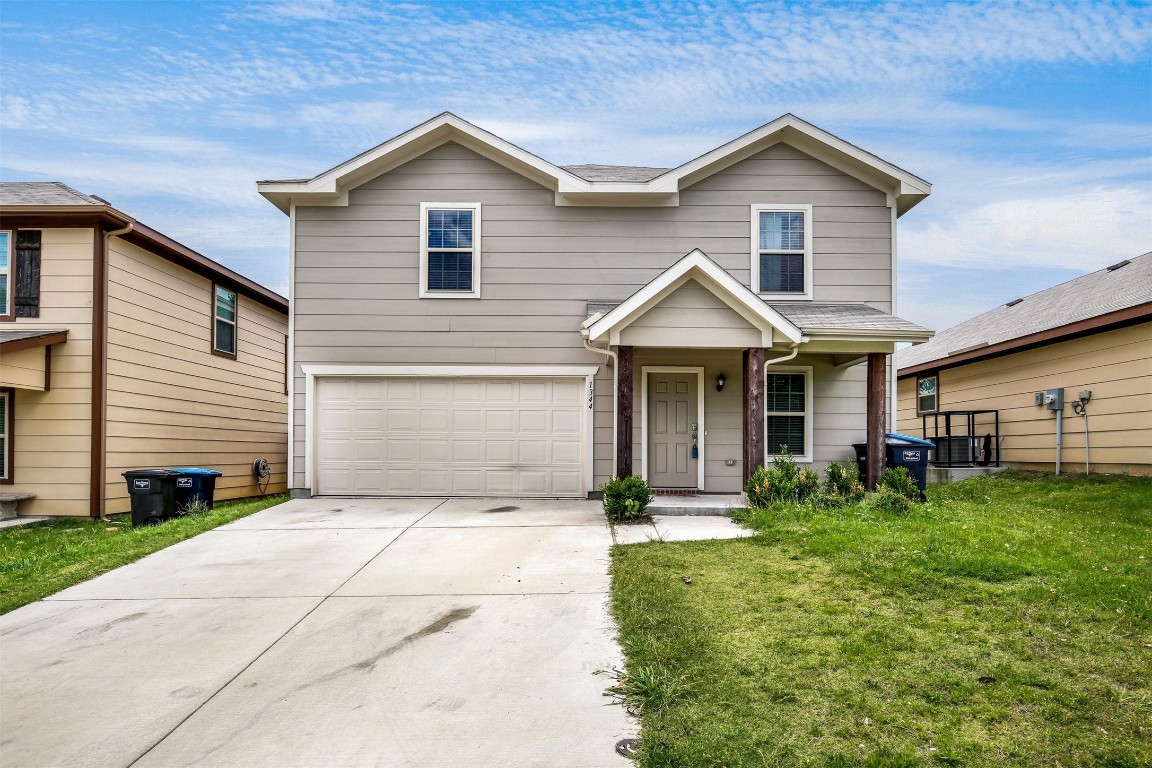1344 Glen Garden Drive Fort Worth TX 76104