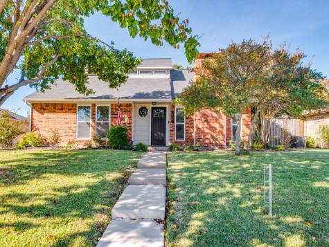 3821 Furneaux Lane Carrollton TX 75007