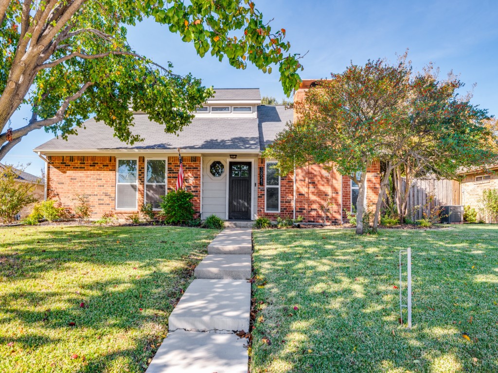 3821 Furneaux Lane Carrollton TX 75007