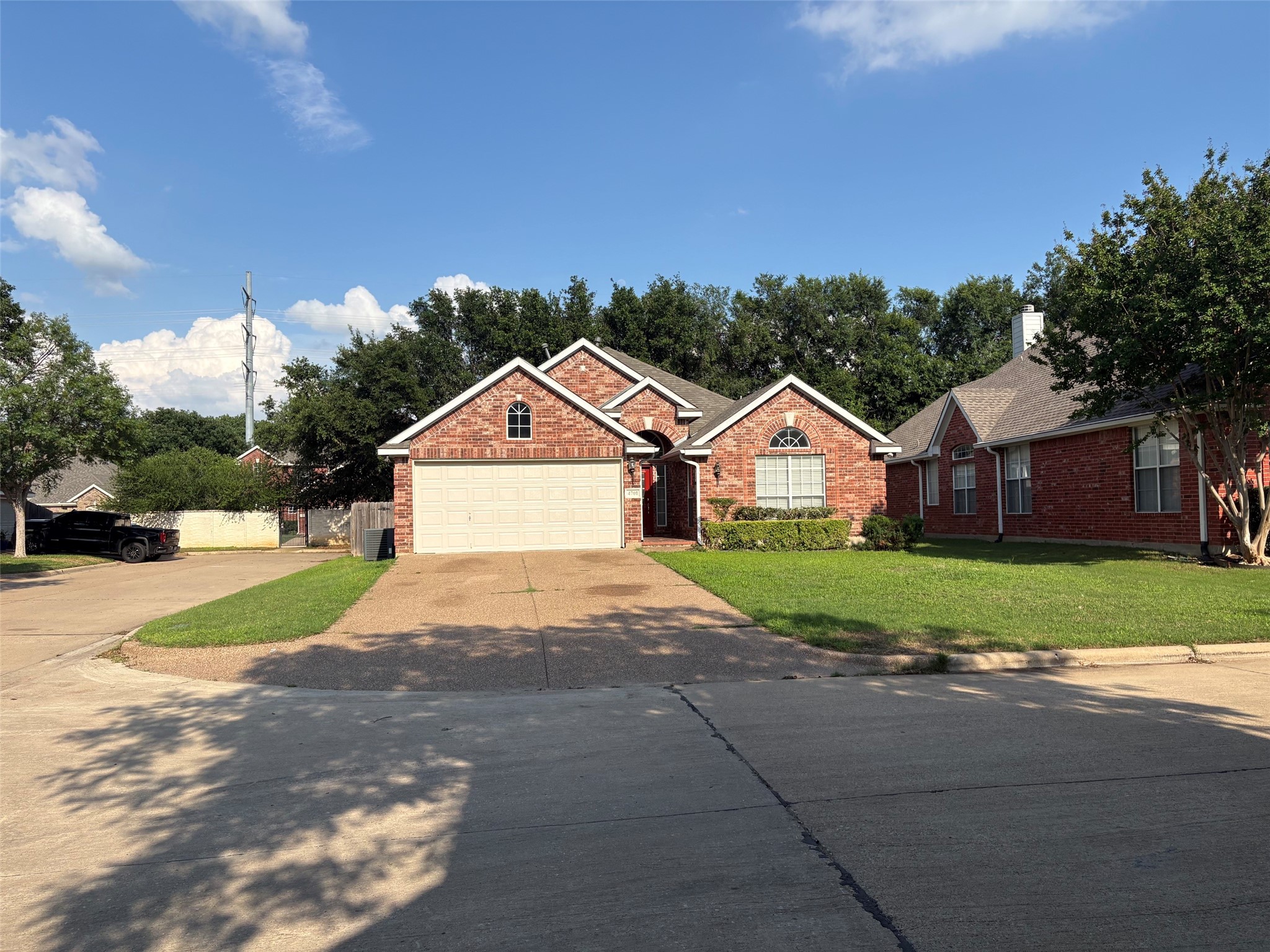 4701 Seachest Lane Arlington TX 76016