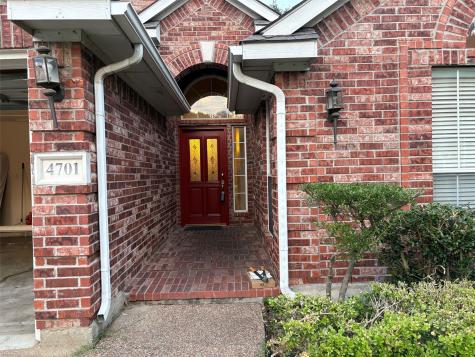 4701 Seachest Lane Arlington TX 76016