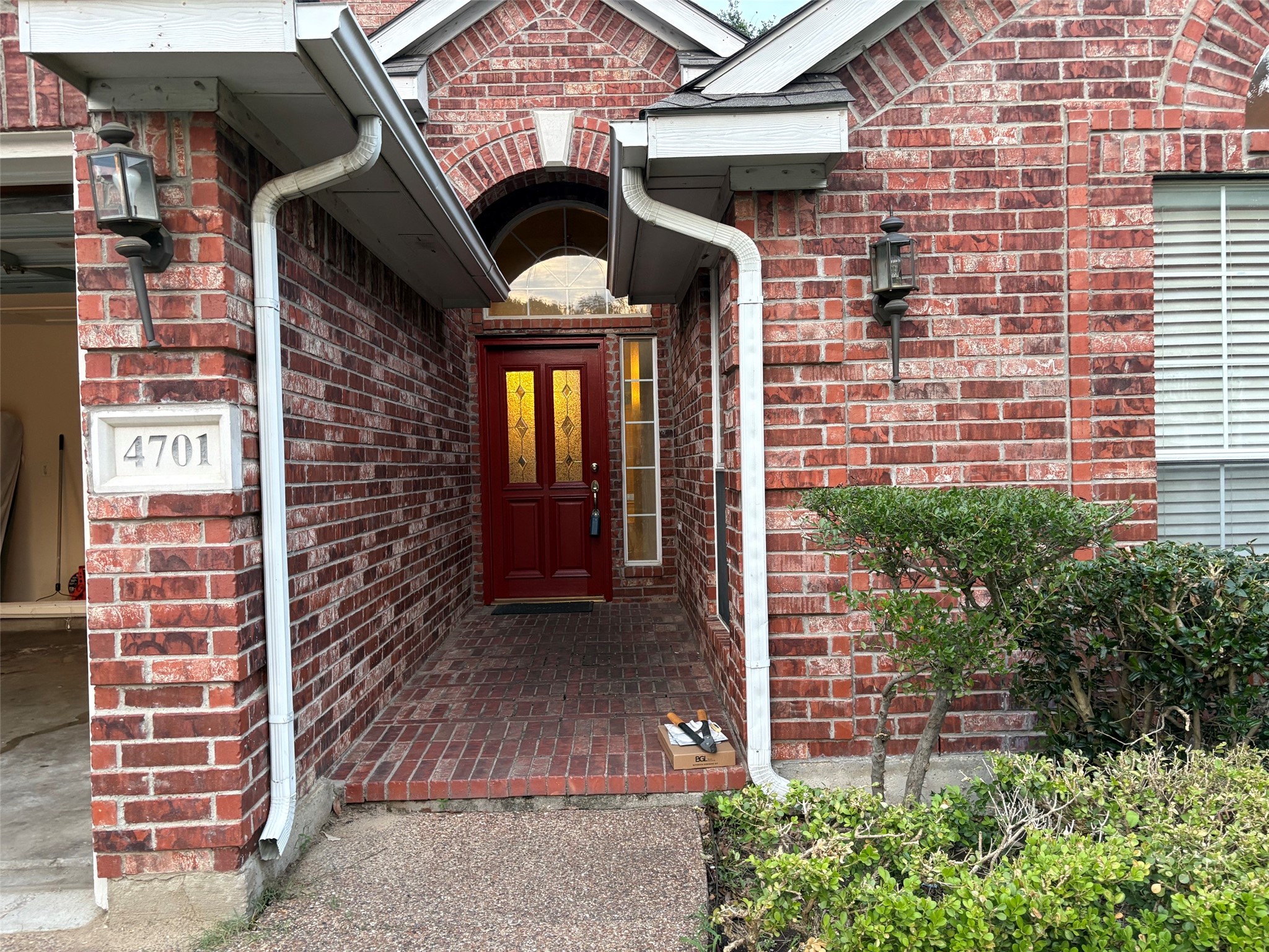4701 Seachest Lane Arlington TX 76016
