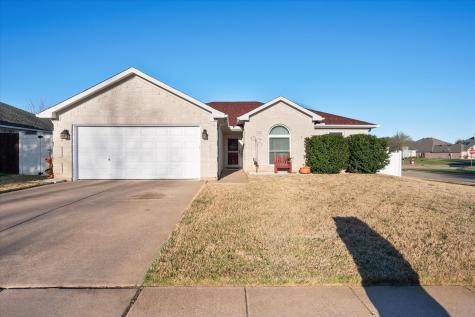 1100 Fawn Meadow Trail Kennedale TX 76060