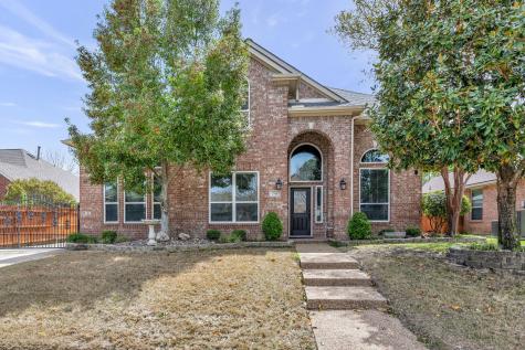1706 Heritage Court Keller TX 76248